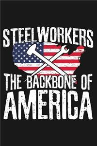 Steelworkers the Backbone of America