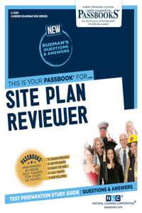 Site Plan Reviewer, Volume 3251