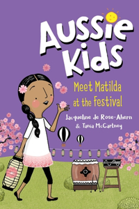 Meet Matilda at the Festival