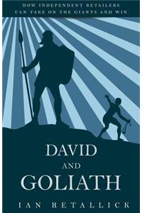 David and Goliath