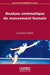 Analyse cinematique du mouvement humain