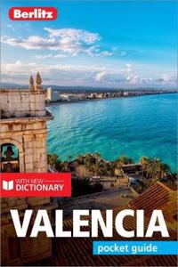 Berlitz Pocket Guide Valencia (Travel Guide with Dictionary)