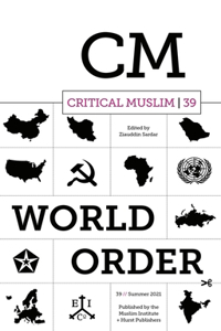 Critical Muslim 39