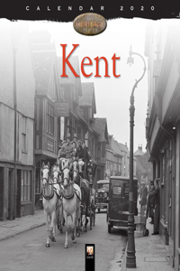 Kent Heritage Wall Calendar 2020 (Art Calendar)