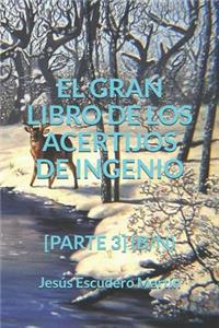 Gran Libro de Los Acertijos de Ingenio