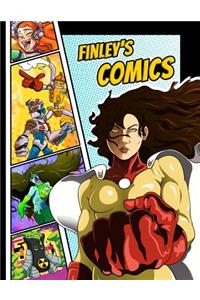 Finley's Comics