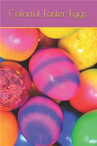 Colorful Easter Eggs