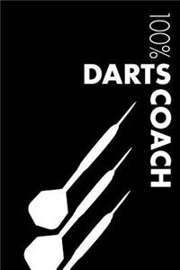 Darts Coach Notebook