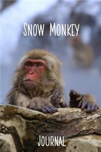 Snow Monkey Journal