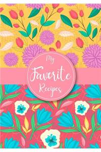 My Favorite Recipes