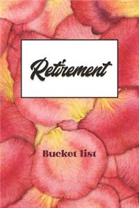 Retirement Bucket List