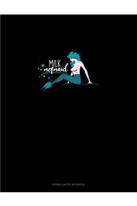 Milk Mermaid: Cornell Notes Notebook
