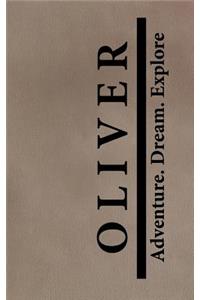 Oliver Adventure Dream Explore