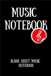 Music Notebook