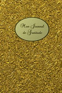 Mon Journal de Gratitude