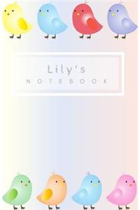Lily's Notebook
