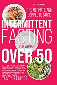 Intermittent Fasting for Women Over 50