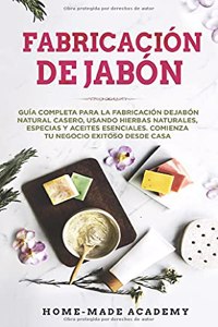 Fabricación De Jabón