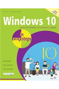 Windows 10 in Easy Steps