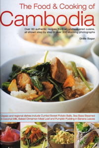 Food & Cooking of Cambodia