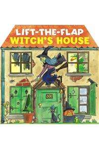 Lift-the-flap Witch's House