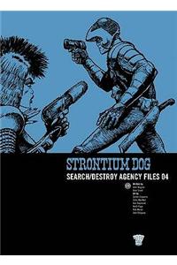 Strontium Dog: Search/Destroy Agency Files 04