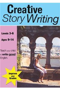 Creative Story Writing (9-14 years)