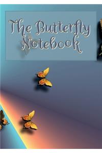 Butterfly A5 Notebook/Journal