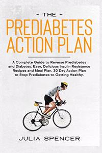 The Prediabetes Action Plan