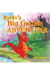 Ryoto's Big Garden Adventure