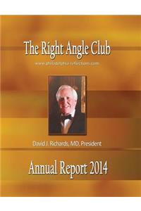 Right Angle Club Annual Report 2014