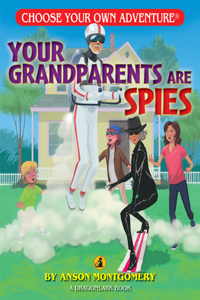 Your Grandparents Are Spies