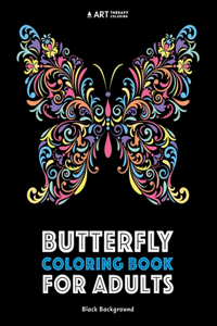 Butterfly Coloring Book For Adults