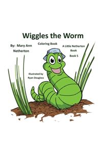 The Little Netherton Books - Coloring Book