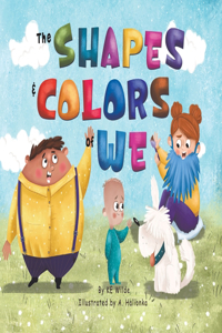 Shapes & Colors of We