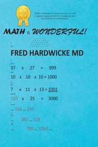 Math Is Wonderful