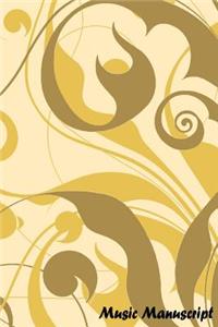 Music Manuscript Paper