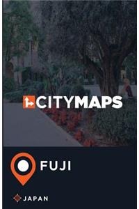 City Maps Fuji Japan