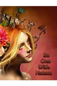 Be One with Nature
