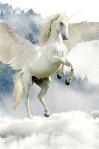 Mythical Creatures Notebook