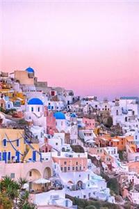 Santorini Notebook
