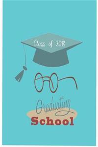 Class of 2018 ( Memory Journal )
