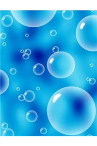 Blue Bubbles