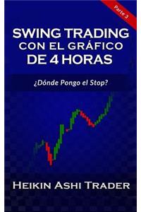 Swing Trading con el Gráfico de 4 Horas