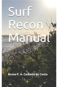 Surf Recon Manual