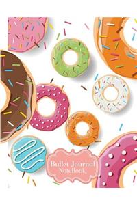 Bullet Journal Notebook