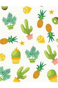 Cactus Notebook