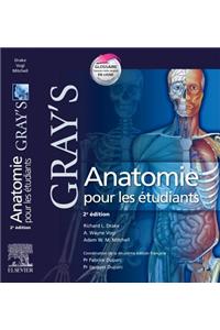 Gray's Anatomie Pour Les Etudiants