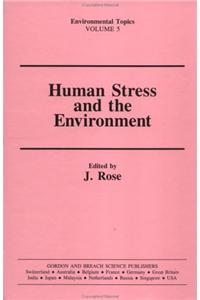 Human Stress and the Environment