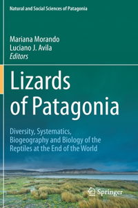 Lizards of Patagonia